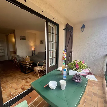 Calme Avec Terrasse - Saint-raphaël - Fr-1-226a-153 *