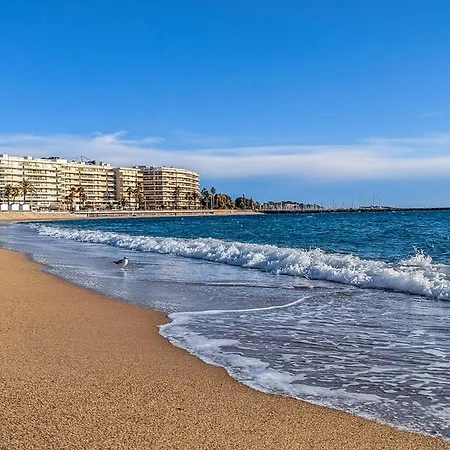 Calme Avec Terrasse - Saint-raphael - Fr-1-226a-153 Apartmán