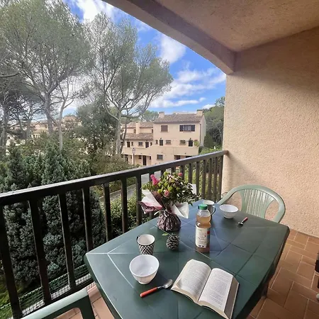 Appartement Calme Avec Terrasse - Saint-raphaël - Fr-1-226a-153