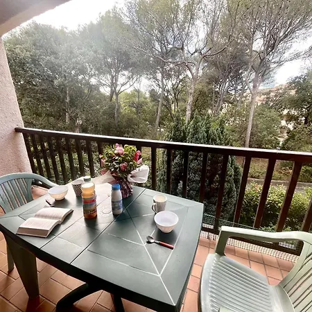 Apartmán Calme Avec Terrasse - Saint-raphael - Fr-1-226a-153 Saint-Raphaël
