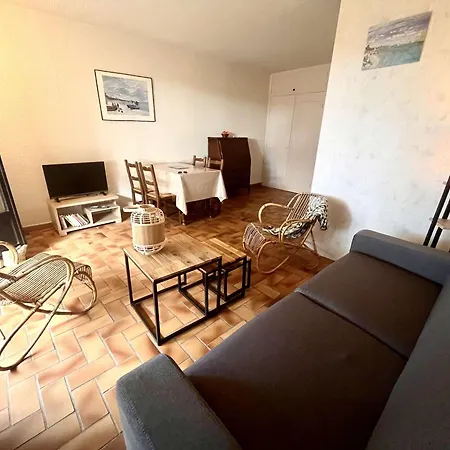 Calme Avec Terrasse - Saint-raphaël - Fr-1-226a-153
