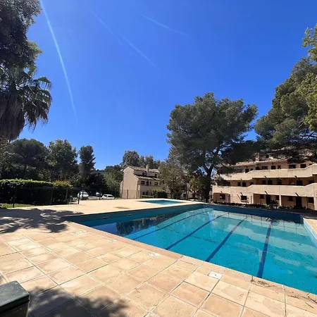 Avec Terrasse Et Piscine A Saint-raphael - Fr-1-226a-153 *