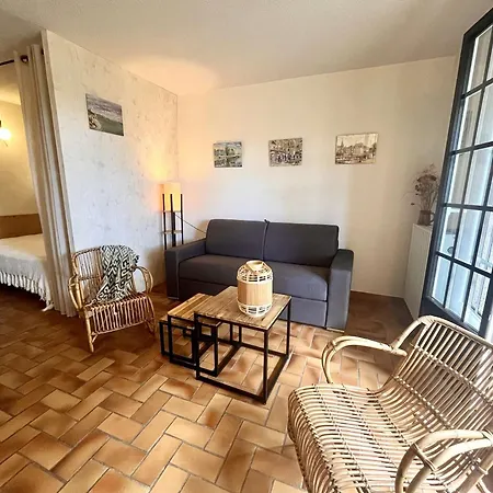 Studio calme avec terrasse - Saint-Raphaël - FR-1-226A-153 Saint-Raphaël