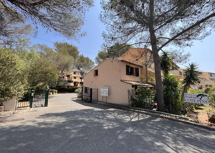 Calme Avec Terrasse - Saint-raphael - Fr-1-226a-153