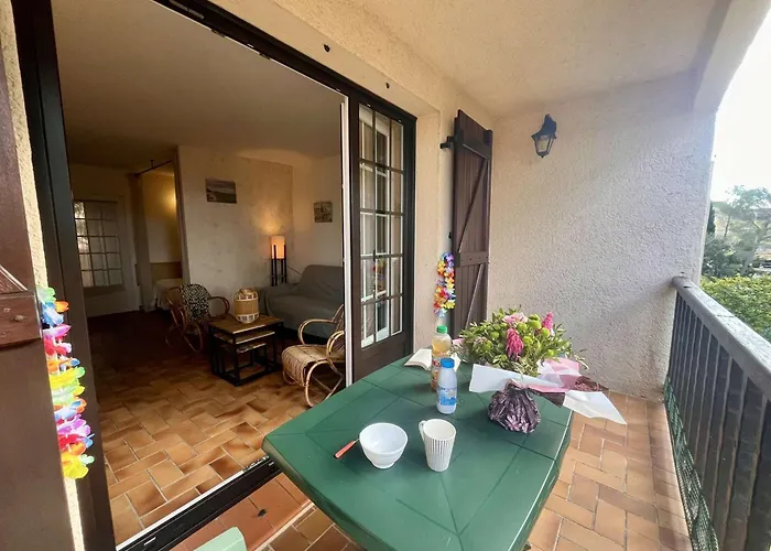 Calme Avec Terrasse - Saint-raphael - Fr-1-226a-153 *