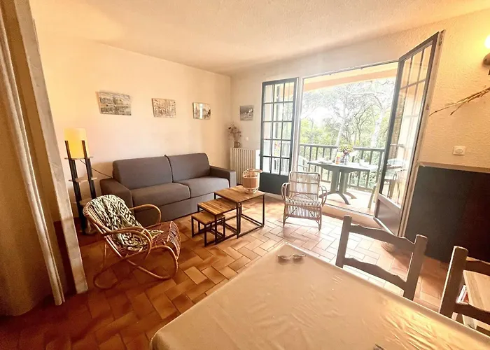 Calme Avec Terrasse - Saint-raphael - Fr-1-226a-153 Saint-Raphaël