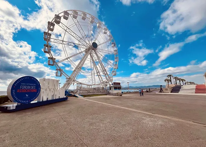Calme Avec Terrasse - Saint-raphael - Fr-1-226a-153 * Saint-Raphaël