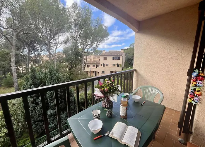 Apartmán Calme Avec Terrasse - Saint-raphael - Fr-1-226a-153