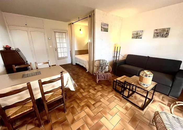 Calme Avec Terrasse - Saint-raphael - Fr-1-226a-153 Apartmán Saint-Raphaël