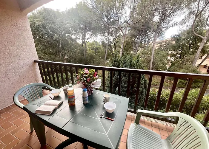 Apartmán Calme Avec Terrasse - Saint-raphael - Fr-1-226a-153 Saint-Raphaël