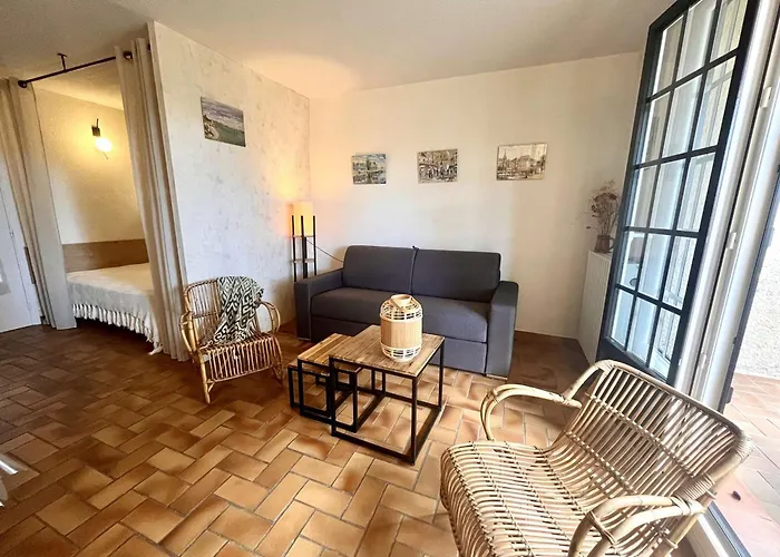 Calme Avec Terrasse - Saint-raphael - Fr-1-226a-153 Saint-Raphaël