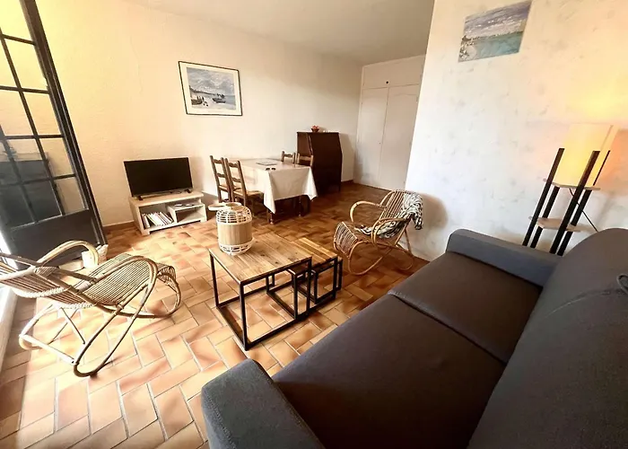 Calme Avec Terrasse - Saint-raphael - Fr-1-226a-153